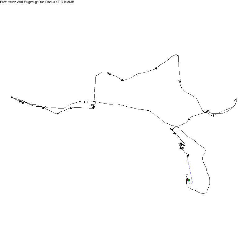 Flugspur